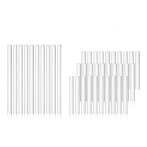 40pcs Humidifier Cotton Sticks Replacement Filters for Personal Diffusers USB Powered Aromas Diffuser Accessories