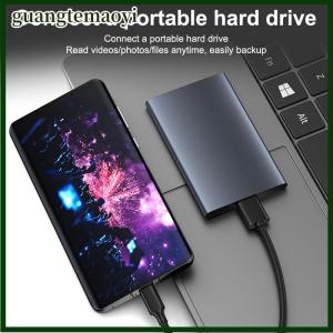 guangtemaoyi 10Gbps Loại C Để Micro B USB3.0 Cáp HDD Cáp 3A Ổ Đĩa Cứng Nhanh Chóng Chuyển Dây Dữ Liệu Cho Máy Tính Xách Tay Điện Thoại Bên Ngoài Đĩa Máy Tính Bảng