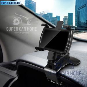SCH NEW Dashboard Car Phone Holder 360º Rotation Universal Cell Phone Car Clip Mount Stand Car Navigation Bracket For Toyota Rav4 Chr Corolla Yaris Hilux Vios TRD GR Sport Altis Land Auris Camry