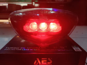 Lampu Led Predator Mio sporty - Mio smile Devil Jauh dekat