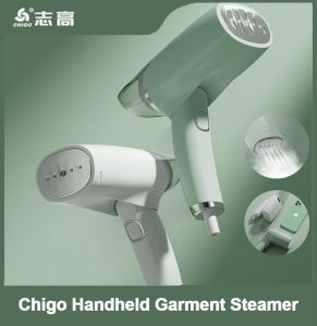 Chigo Handheld Garment Steamer Hanging Steam Iron Home Small Dormitory Student Portable Foldable Travel Ironing Machine