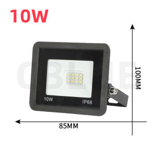 (BUY 1 TAKE 1)CBLUE LED Flood Light 5Years Warranty Outdoor Lighting 220V IP65 Waterproof Reflector Spotlight Garden