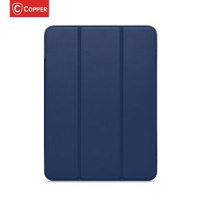 Magnetic Slim Case Untuk IPAD Pro M4 (2024) 13 Inch ( Brand: COPPERINDO )