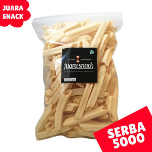 Juara Snack - Potato Chip Original 70gr