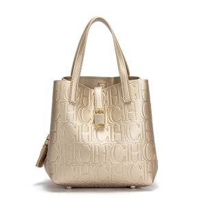 Classic Simple Solid Color Womens New 2026 Large Capacity Handbag Letter Element Womens Handbag2026
