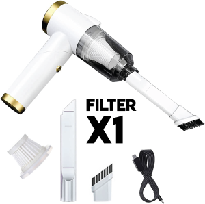 Cordless Car Vacuum Cleaner Q8 9900Pa High suction Wireless Mini Vacuum Kereta