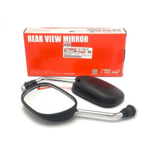 【สต็อกพร้อม】 กระจกด้านข้าง YAMAHA SPARK 135 Y15 Y16 NVX155 THAILAND คุณภาพการใช้สำหรับทั้งหมด YAMAHA