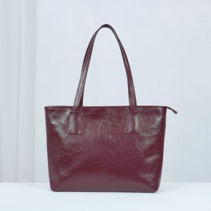 Quinta Yara Totebag Large Size  44/35 x 29 x 10 Cm  Tote Bag Wanita  Kuliah Tas Kerja Aesthetic