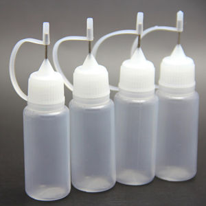 Sub-bottling PE Pinhole Oil Filling Bottle Oil Filling Bottle Transparent Plastic Bottle Sub-bottling Soft Bottle With Cap Bottle