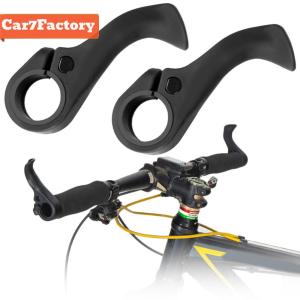 【New Arrival】 MTB Bike Handlebar Ends 22.2mm Aluminum Durable Cycling Parts for Mountain Trails