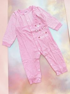 Body cài giữa phối tai dài tay Dokma JB430