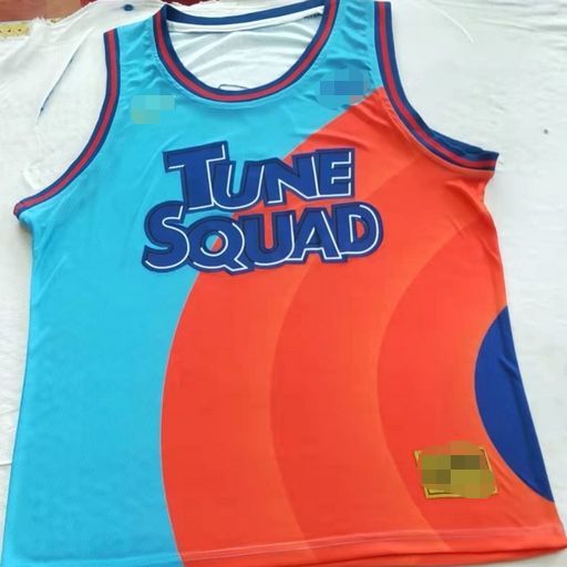lebron james tune squad shirt