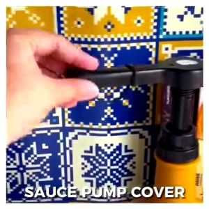 5Pcs Silicone Syrup Pump Tip Caps For Starbucks Maulin Davinci Bottle Dispenser Use