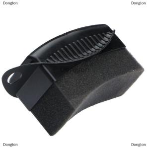 [COD] Donglon แปรงฟองน้ำสำหรับขัดแวกซ์ขัดล้อรถ