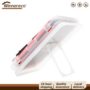 [Winnereco Flagship Mall]มัลติมิเตอร์ดิจิตอลคุณภาพสูงพร้อมหน้าจอ LCD สำหรับวัดแรงดันไฟฟ้า กระแสไฟฟ้า และความต่อเนื่องในงานซ่อมบำรุงไฟฟ้า