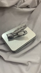 Nail Clippers for Thick Nails Wide Jaw Opening Toenail Clippers Heavy Duty Stainless Steel Fingernail Clippers