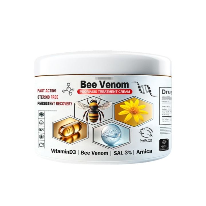 JIYAN2866%20Gentle%20Bee%20Venoms%20Gel%20Bee%20Venom%20Skin%20Treatment%20Bee%20Venom%20Cream%20Fast-Acting%20Skin%20Treatment%20Cream%20All%20Skin%20Types%20-%20Image%206