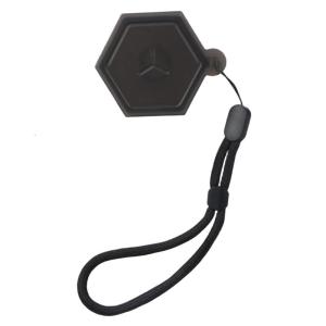 Scent Pods Storage Box with Hanging Rope Protective Scented Pods Case for Airs Up Fragrances Pods Easy to Use