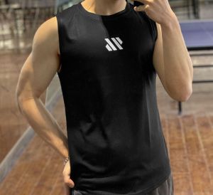 Men Singlet for Casual and Gym Wear