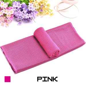SWEET MAMMA Cool Towel Sweat Absorb Tuala Senam Exercise Running Jogging Yoga 冷感运动手巾 - BH0019