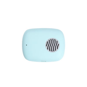 Mini UV toothbrush disinfection cover with fan drying function UV UV disinfection box portable toothbrush disinfector USB rechargeable suitable for travel or home use