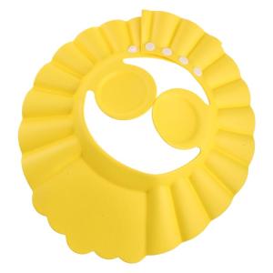 Mũ tắm cho bé Mũ chụp tóc tắm cho mũ đội đầu Visor dầu Gội Tắm tắm cho mũ chụp đầu tắm bảo vệ cho Toddler bé yêu