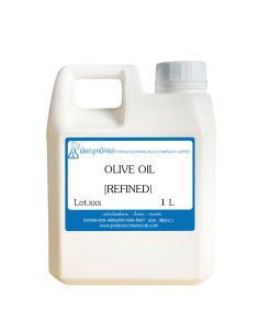 Olive Oil (Cosmetic grade)  น้ำมันมะกอก บำรุงผิวและผม