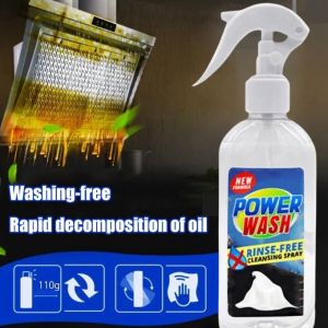 BUY 2 5% OFF Greasy Dirt Cleaner Household Strong Foam Detergent