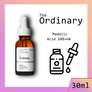 The Ordinary Best Collection Amaretto Sour Mandelic Acid 10%+HA Exfoliating Serum Remover Exfoliating