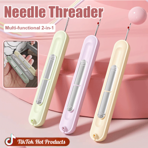 Home 2in1 multifunctional thread puller special tools handmade remover
