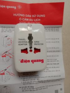 Ổ CẮM DU LỊCH ĐIỆN QUANG