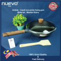 Casili Non-stick Marble Stone Frying pot 不粘大理石炒锅 Periuk Goreng Batu Marmer tidak melekat. 