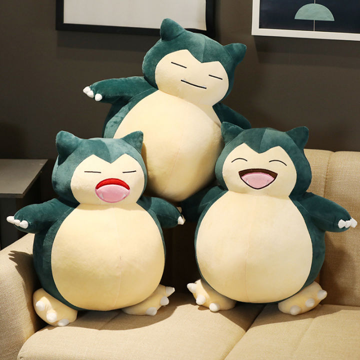 Big Size Snorlax Plush Toy 