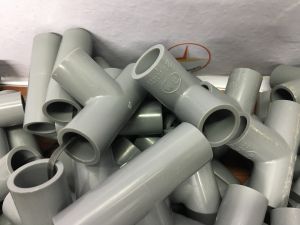 Tê 21 nhựa PVC Bình Minh (Tee) _ T21 ( 5 cái )