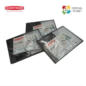 Sunnyware 3PCS Shoemate/Shoebox/Shoe Organizer/Shoe Box Medium