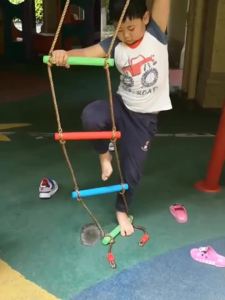 Childrens Climbin Childrens Rope Ladder Swing Outdoor Game Toys 5th Floor Ladder Playground Indoor Childrens Climbing Toys