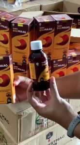 Madu BIO MAAG Biomaag Asli Original 100% Obat Herbal Sakit Maag Kronis Herbal Asam Lambung