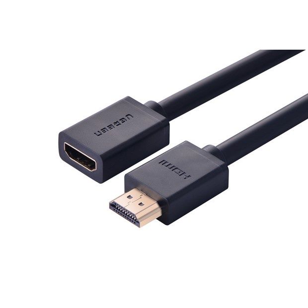 Cáp HDMI nối dài 5M hỗ trợ 4K 2K chính hãng Ugreen 10146