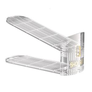 Có thể điều chỉnh khe để giày tổ chức chức chức năng tổ chức Giày kệ cho tiết kiệm không gian người yêu giày và người thuê nhà