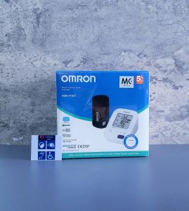 OMRON HEM-7156T BLOOD PRESSURE MONITOR (5-YEAR WARRANTY)