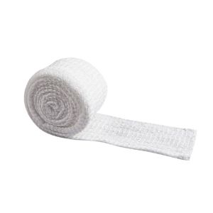MUQZI Breathable Elastic Net Tubular Bandage Elastic Retainer Breathable Bandage Breathable Bandage White Mesh Bandage Adults Wrist