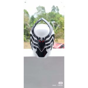 หมวกกันน็อค Kamen Rider Super Team Jalami สินค้าสําเร็จรูป 1: 1 สามารถใส่ cospaly