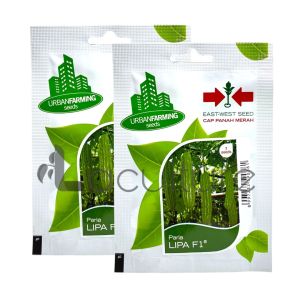 Benih Pare Paria LIPA F1 Isi 7 Butir Cap Panah Merah