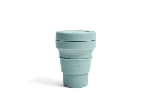 Stojo Pocket Cup Spring 12oz / 350ml