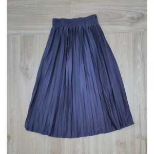 Rok plisket anak rok panjang polos dan motif hyget premium bawahan couple ibu anak 3tahun anak tanggung dewasa