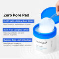 Medicube Dual-Textured Toner Pads - Gentle Exfoliation & Pore Refining 70pcs. 