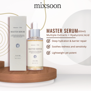 MIXSOON Master Serum 60ml