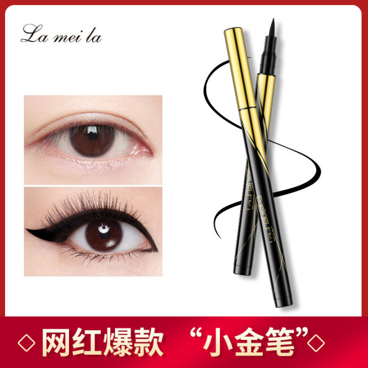 EyeLiner Tahan Lama Pen Pensil Air Waterproof 787 Lazada Indonesia