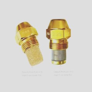 Hanson8 5pcs/lot Danfoss Oil burner nozzle FilterWaste oil burner nozzle filterDiese injectors burner nozzle accessories Q8H3K