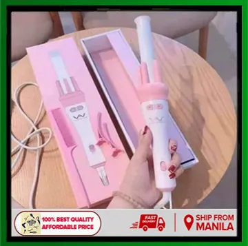 Beauty Automatic Magic Hair Curler Tourmaline Ceramic Auto Curling